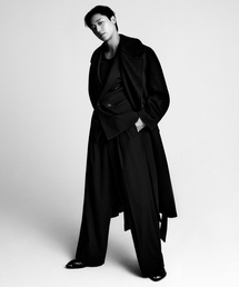 MUSINSA｜ムシンサのダッフルコート通販 - ZOZOTOWN