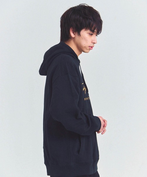 AIRWALK(エアウォーク)の「AIRWALK ロゴフーディー(パーカー・メンズ・ブラック/グレー・M/L/XL)」の15枚目の写真