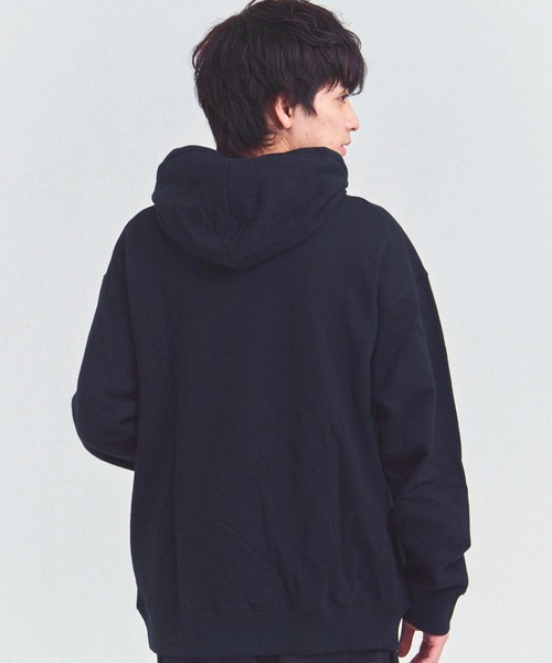 AIRWALK(エアウォーク)の「AIRWALK ロゴフーディー(パーカー・メンズ・ブラック/グレー・M/L/XL)」の16枚目の写真