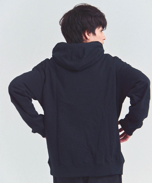 AIRWALK(エアウォーク)の「AIRWALK ロゴフーディー(パーカー・メンズ・ブラック/グレー・M/L/XL)」の17枚目の写真