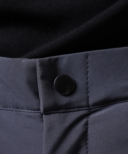 stella77golf(ステラセブンティーンセブンゴルフ)の「中綿シームレスゴルフパンツ(その他パンツ・メンズ・チャコールグレー/ネイビー/ブラック・XXL/XL/M/L)」の5枚目の写真