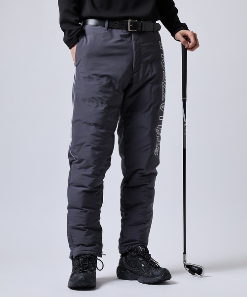 stella77golf(ステラセブンティーンセブンゴルフ)の「中綿シームレスゴルフパンツ(その他パンツ・メンズ・チャコールグレー/ネイビー/ブラック・XXL/XL/M/L)」の20枚目の写真