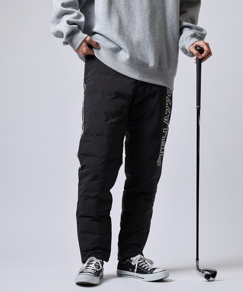 stella77golf(ステラセブンティーンセブンゴルフ)の「中綿シームレスゴルフパンツ(その他パンツ・メンズ・チャコールグレー/ネイビー/ブラック・XXL/XL/M/L)」の15枚目の写真