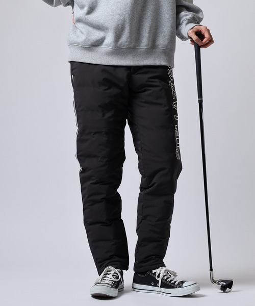 stella77golf(ステラセブンティーンセブンゴルフ)の「中綿シームレスゴルフパンツ(その他パンツ・メンズ・チャコールグレー/ネイビー/ブラック・XXL/XL/M/L)」の14枚目の写真