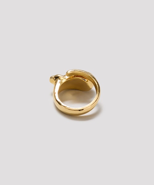 LAPUIS(ラピュイ)の「LAPUIS(ラピュイ) Oyster ring(リング・レディース・ゴールド/シルバー・11号/13号)」の9枚目の写真