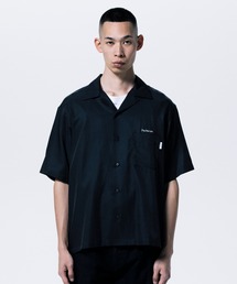 ROTTWEILER（ロットワイラー）の「R9 BOWLER SS SHIRT（シャツ/ブラウス）」