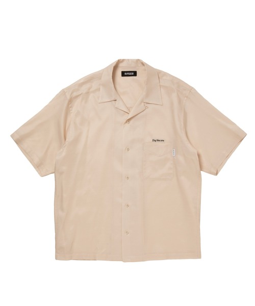 ROTTWEILER（ロットワイラー）の「R9 BOWLER SS SHIRT（シャツ/ブラウス・メンズ・ブラック/アイボリー・S/M/L/XL）」の3枚目の写真