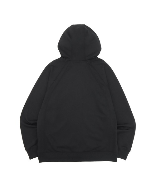 NEW ERA（ニューエラ）の「ニューエラ パフォーマンスアパレル ジップパーカー（パーカー・メンズ・ブラック・XXL/L/M）」の9枚目の写真