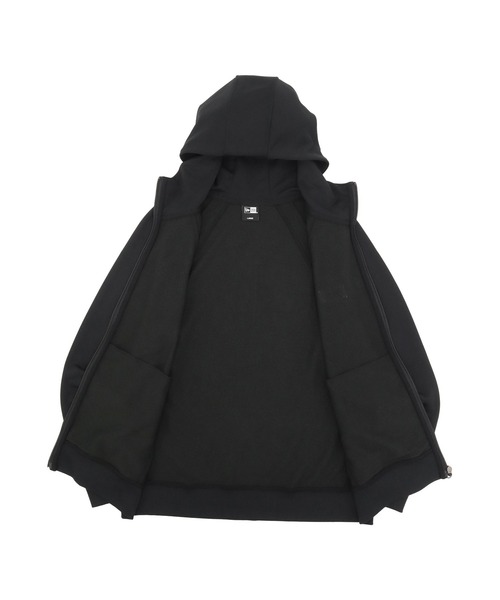 NEW ERA（ニューエラ）の「ニューエラ パフォーマンスアパレル ジップパーカー（パーカー・メンズ・ブラック・XXL/L/M）」の10枚目の写真