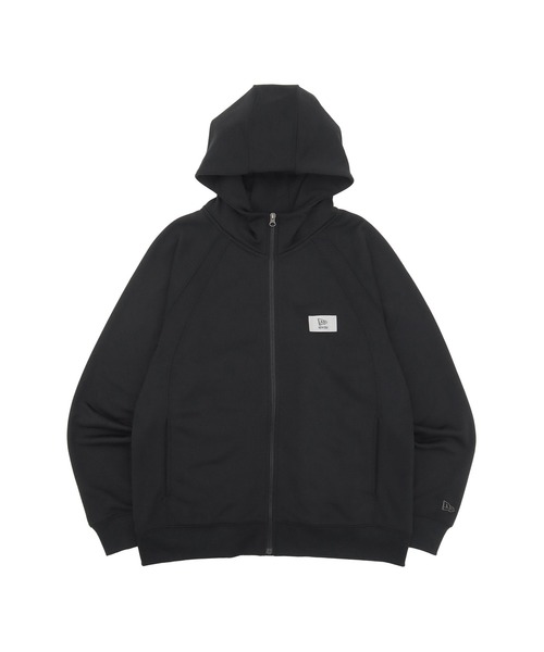 NEW ERA（ニューエラ）の「ニューエラ パフォーマンスアパレル ジップパーカー（パーカー・メンズ・ブラック・XXL/L/M）」の8枚目の写真