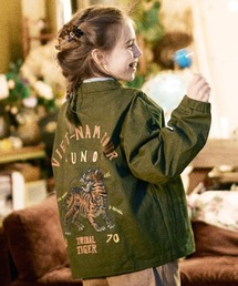 KRIFF MAYER Kid's Collection（クリフメイヤーキッズコレクション）の「スーベニアベトジャン（ミリタリージャケット）」