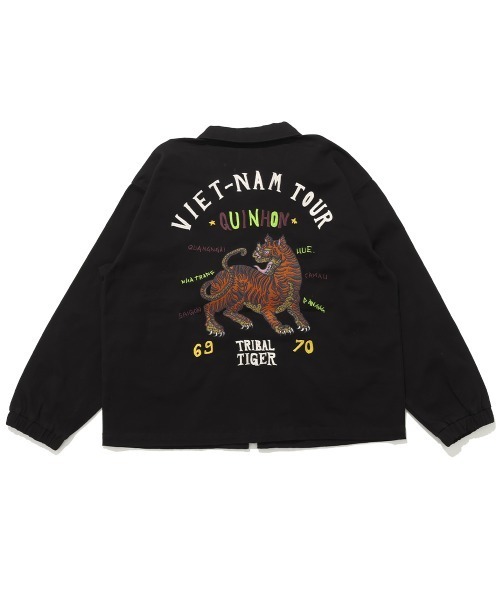 KRIFF MAYER Kid's Collection（クリフメイヤーキッズコレクション）の「スーベニアベトジャン（ミリタリージャケット・キッズ・ベージュ/ブラック/オリーブ・150/140/130/120/170/160）」の15枚目の写真