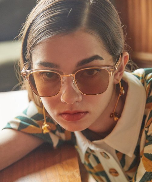 セール】ZEISS Lens Unisex UV Protection Sunglasses JOSH C4