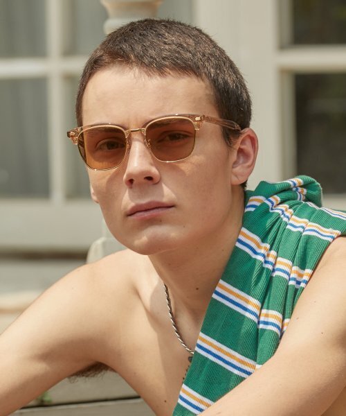 セール】ZEISS Lens Unisex UV Protection Sunglasses JOSH C4