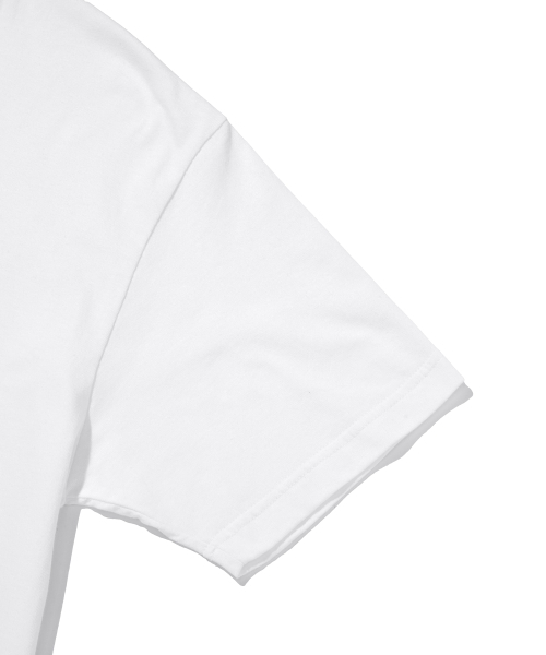 suade（スエード）の「HUH!! TEE [WHITE]（Tシャツ/カットソー・レディース・その他・SMALL/MEDIUM/LARGE/X-LARGE）」の10枚目の写真