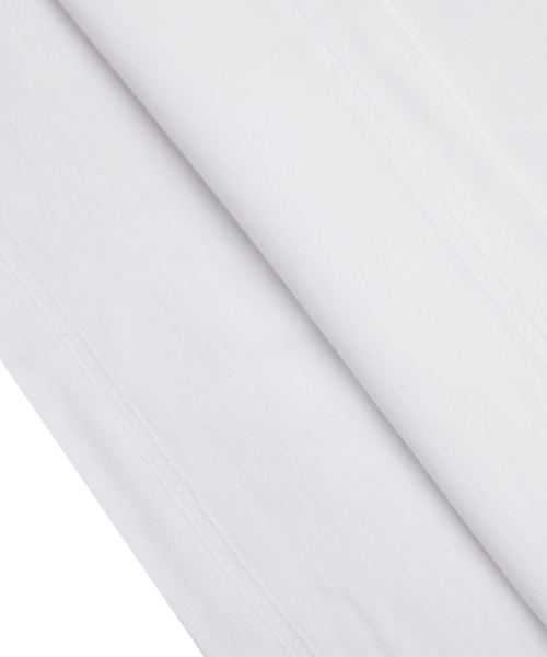 CREAM SODA LAB(クリームソーダラボ)の「バスケットボールレッスン.1 半袖Tシャツ ホワイト レッド(Tシャツ/カットソー・レディース・その他・MEDIUM/LARGE/X-LARGE/XX-LARGE)」の5枚目の写真