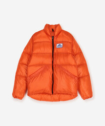 KLUANE MOUNTAINEERING | KLUANE MOUNTAINEERING | INNER PARKA ORANGE MEN(ダウンジャケット/コート)