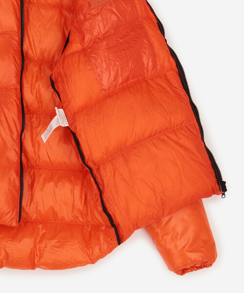 セール】KLUANE MOUNTAINEERING | INNER PARKA ORANGE MEN（ダウン