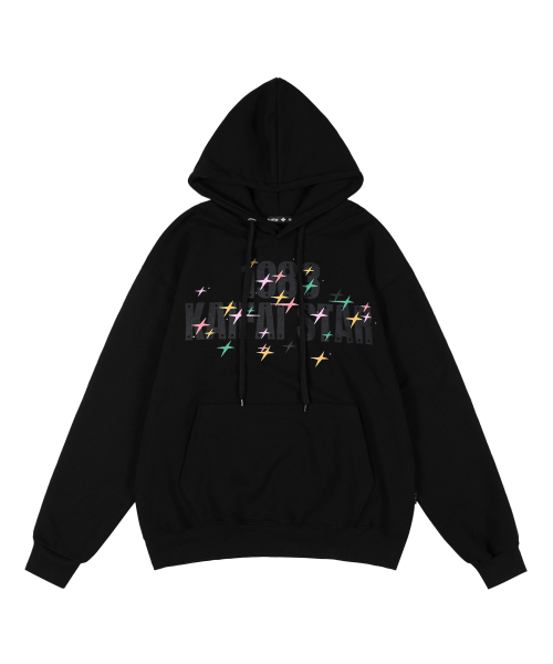 kaifai(カイファイ)の「ペピ フードパーカー (ブラック) K25ZB172(パーカー・レディース・その他・MEDIUM/LARGE/X-LARGE)」の1枚目の写真