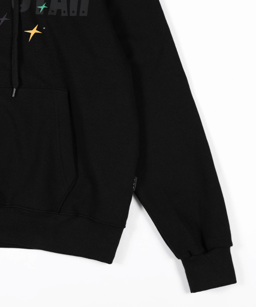 kaifai(カイファイ)の「ペピ フードパーカー (ブラック) K25ZB172(パーカー・レディース・その他・MEDIUM/LARGE/X-LARGE)」の5枚目の写真