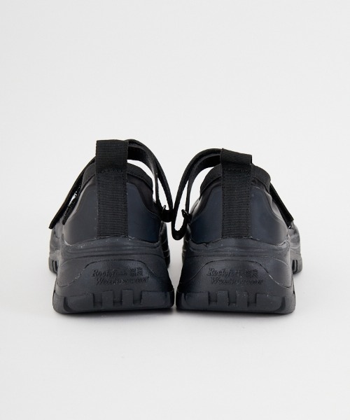 FLATFORM STRING 魔鬼氈運動鞋