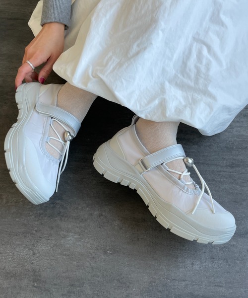 Rockfish Weatherwear/ロックフィッシュ ウェザーウェア] FLATFORM