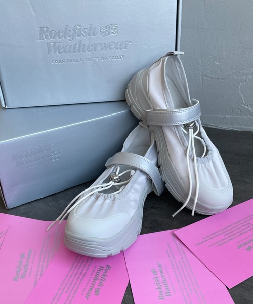 Rockfish Weatherwear/ロックフィッシュ ウェザーウェア] FLATFORM