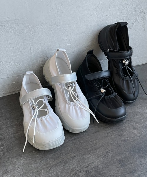 Rockfish Weatherwear/ロックフィッシュ ウェザーウェア] FLATFORM