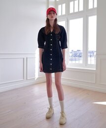 PANDORAFIT（パンドラフィット）の「Balloon Mini One-Piece（ワンピース）」