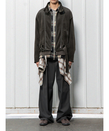 BEGIN202（ビギン202）の「レイセイパラシュートジャンパー（その他アウター）」