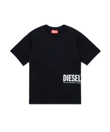 DIESEL KIDS(�f�B�[�[���L�b�Y)��DIESEL�i�f�B�[�[���jKids & Junior �����|�C���g�u�����h���S����T�V���c�J�b�g�\�[(T�V���c/�J�b�g�\�[)