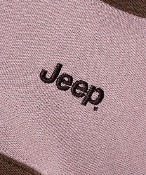 JEEP(ジープ)の「レトロマウンテン1941ストライプカラー スウェット (JR5TSU825BR)(ポロシャツ・レディース・その他・LARGE/SMALL/MEDIUM/X-LARGE/XX-LARGE)」の10枚目の写真
