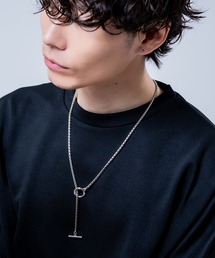 improves（インプローブス）の「60cm シルバー ネックレス（ネックレス）」