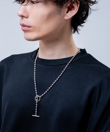 NULL（ヌル）の「【nl】60cm シルバー ネックレス（ネックレス）」