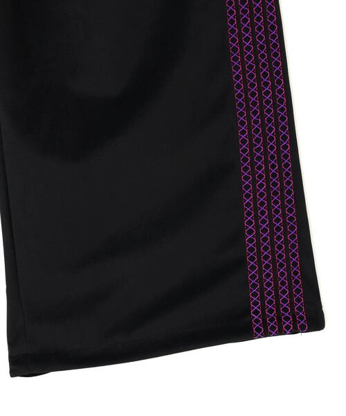 SIS(エスアイエス)の「SIS/エスアイエス/Velour Line Wide Pants(その他パンツ・レディース・ブラウン/ブラック/ワイン・F)」の10枚目の写真