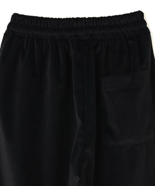SIS(エスアイエス)の「SIS/エスアイエス/Velour Line Wide Pants(その他パンツ・レディース・ブラウン/ブラック/ワイン・F)」の11枚目の写真