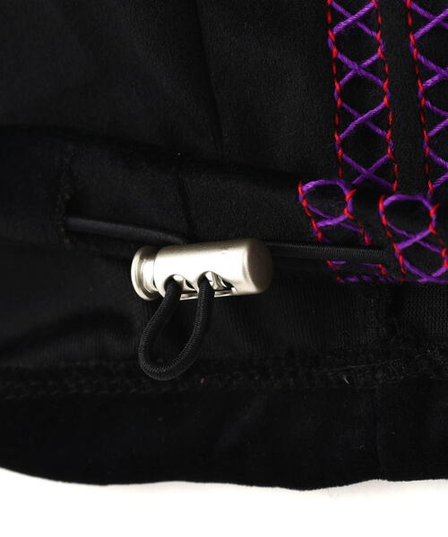 SIS(エスアイエス)の「SIS/エスアイエス/Velour Line Wide Pants(その他パンツ・レディース・ブラウン/ブラック/ワイン・F)」の12枚目の写真