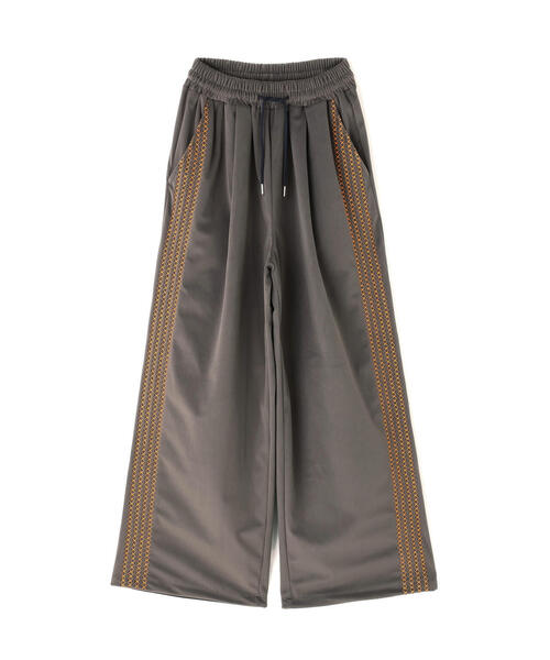 SIS(エスアイエス)の「SIS/エスアイエス/Velour Line Wide Pants(その他パンツ・レディース・ブラウン/ブラック/ワイン・F)」の17枚目の写真