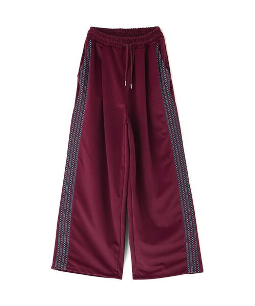 SIS(エスアイエス)の「SIS/エスアイエス/Velour Line Wide Pants(その他パンツ・レディース・ブラウン/ブラック/ワイン・F)」の19枚目の写真