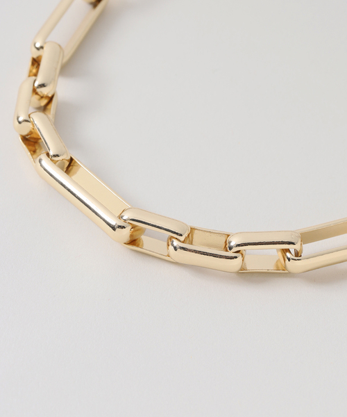 Kenneth Jay Lane（ネスジェイレーン）の「《追加》KENNETH JAY LANE ケネス ジェイ レーン ネックレス 1440NPG18（ネックレス・レディース・ゴールド・FREE）」の7枚目の写真