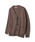 POLYGRAM�i�|���O�����j�́uBasic Pocket Wool Knit Cardigan - 4 Colors�i�J�[�f�B�K��/�{�����j�v�b�u���E��