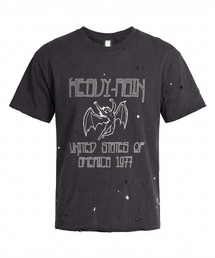 RESURRECTION13（レザレクション サーティーン）の「ヴィンテージTシャツ ブラック (ジャプリン)（Tシャツ/カットソー）」