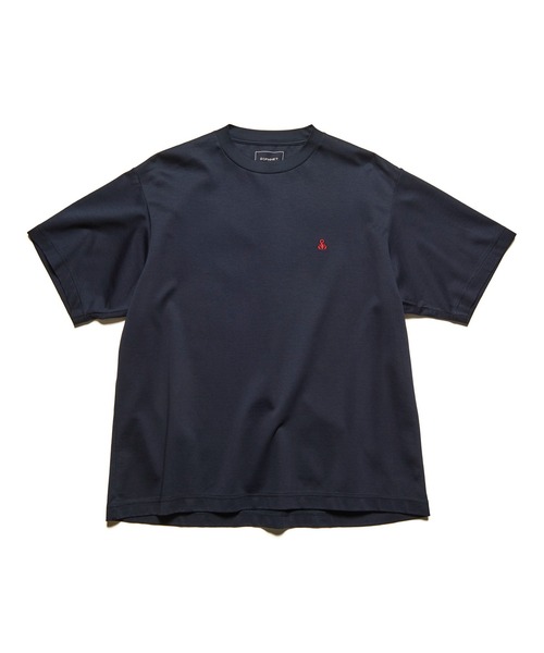 SOPHNET.(ソフネット)の「SCORPION WIDE TEE(Tシャツ/カットソー・メンズ・ライトグリーン/ブラック/ネイビー/ホワイト・3/2/4/1/5)」の4枚目の写真