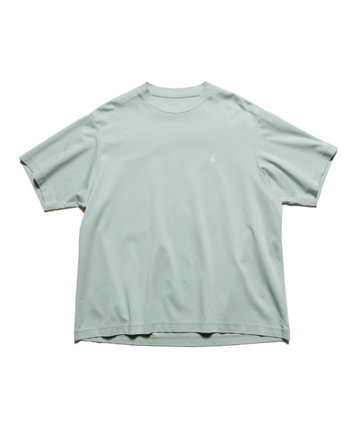 SOPHNET.(ソフネット)の「SCORPION WIDE TEE(Tシャツ/カットソー・メンズ・ライトグリーン/ブラック/ネイビー/ホワイト・3/2/4/1/5)」の1枚目の写真
