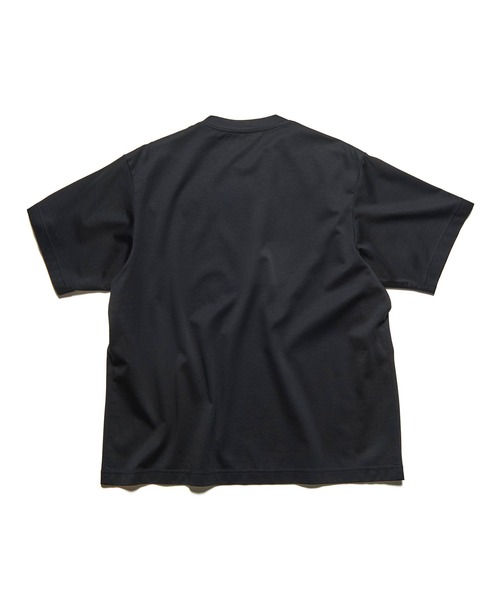 SOPHNET.(ソフネット)の「SCORPION WIDE TEE(Tシャツ/カットソー・メンズ・ライトグリーン/ブラック/ネイビー/ホワイト・3/2/4/1/5)」の16枚目の写真