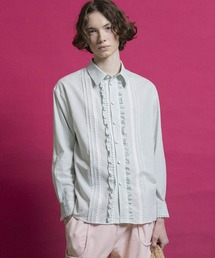 MILKBOY | LACED シャツ(シャツ/ブラウス)