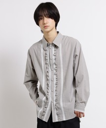 MILKBOY | LACED シャツ(シャツ/ブラウス)