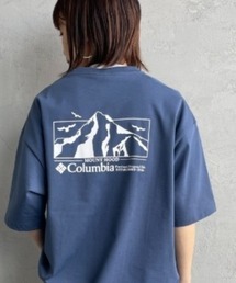 【WEB限定】[Columbia/コロンビア] LOMA VISTA バックプリントTシャツ