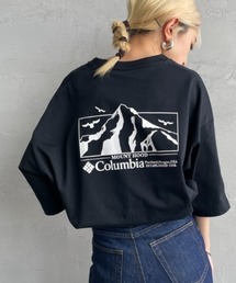 【WEB限定】[Columbia/コロンビア] LOMA VISTA バックプリントTシャツ