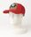 DSQUARED2�i�f�B�[�X�N�G�A�[�h�j�́uSummer Vintage Patch Baseball Cap/0261�i�L���b�v�j�v�b���b�h�n���̑�